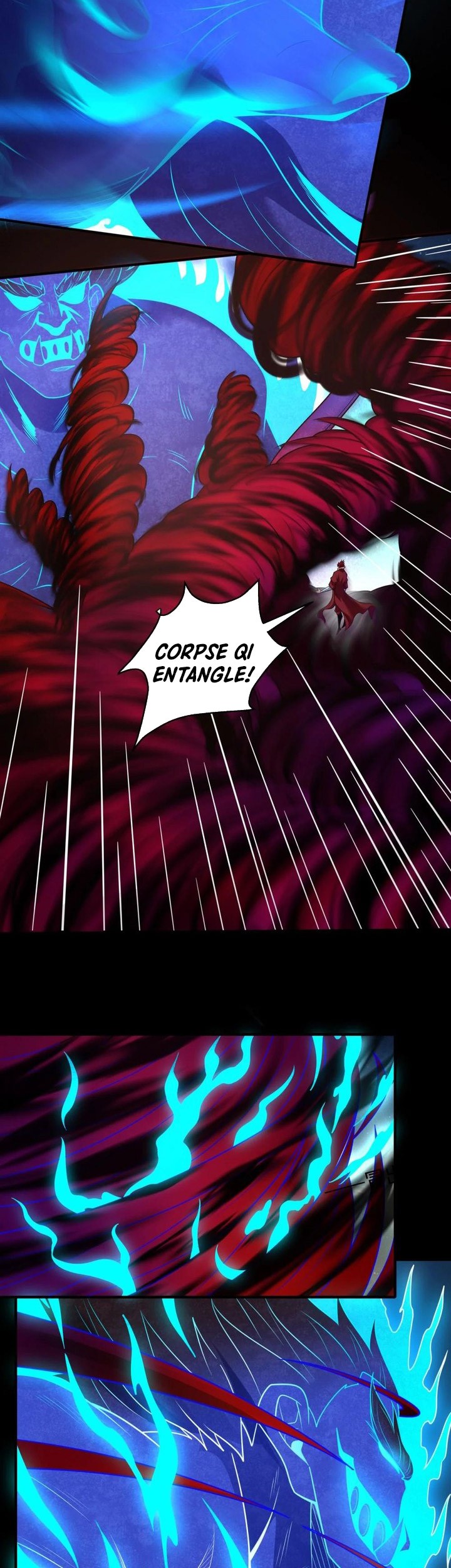 God of Martial Arts Chapter 812 Gambar 14