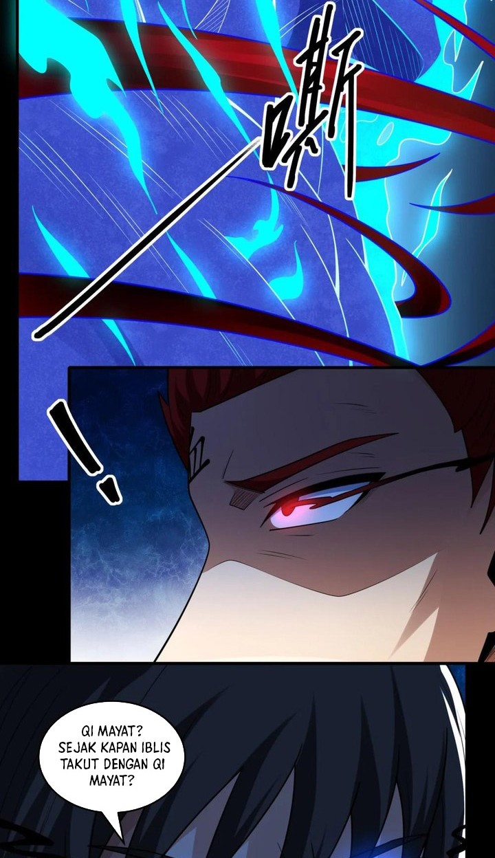 God of Martial Arts Chapter 812 Gambar 15