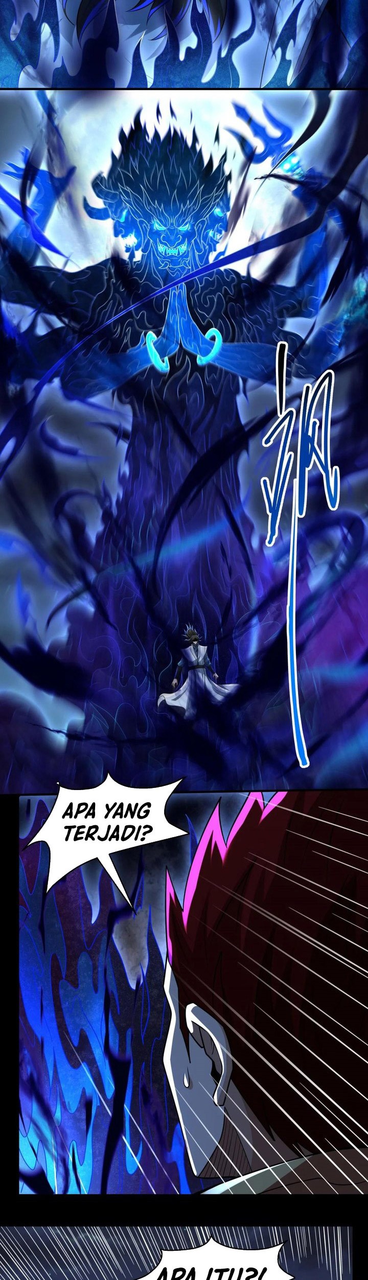 God of Martial Arts Chapter 813 Gambar 4