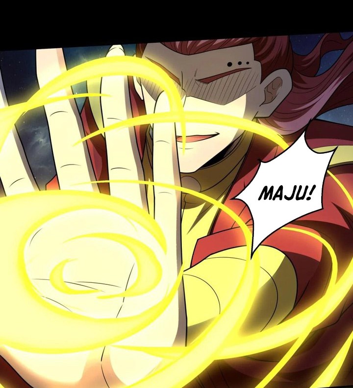 God of Martial Arts Chapter 813 Gambar 19