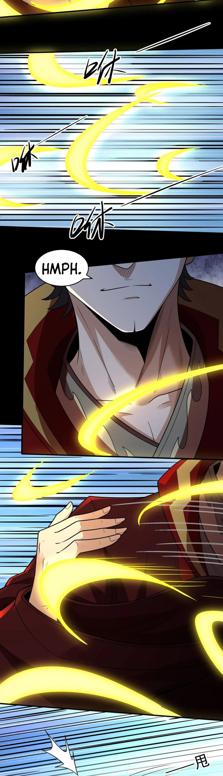 God of Martial Arts Chapter 813 Gambar 20