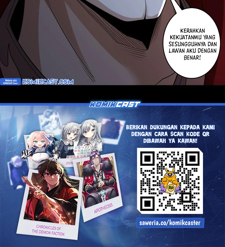 God of Martial Arts Chapter 813 Gambar 23