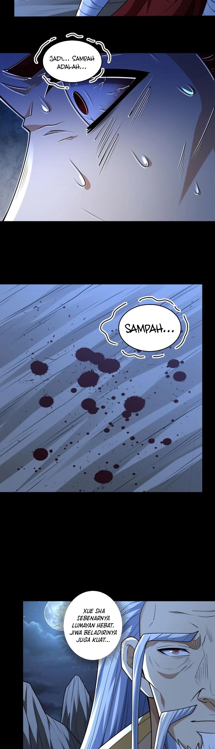 God of Martial Arts Chapter 813 Gambar 12