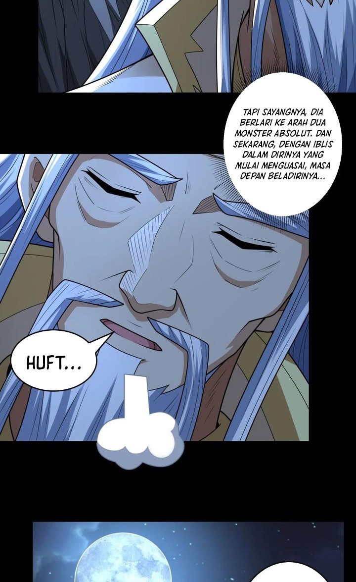 God of Martial Arts Chapter 813 Gambar 13