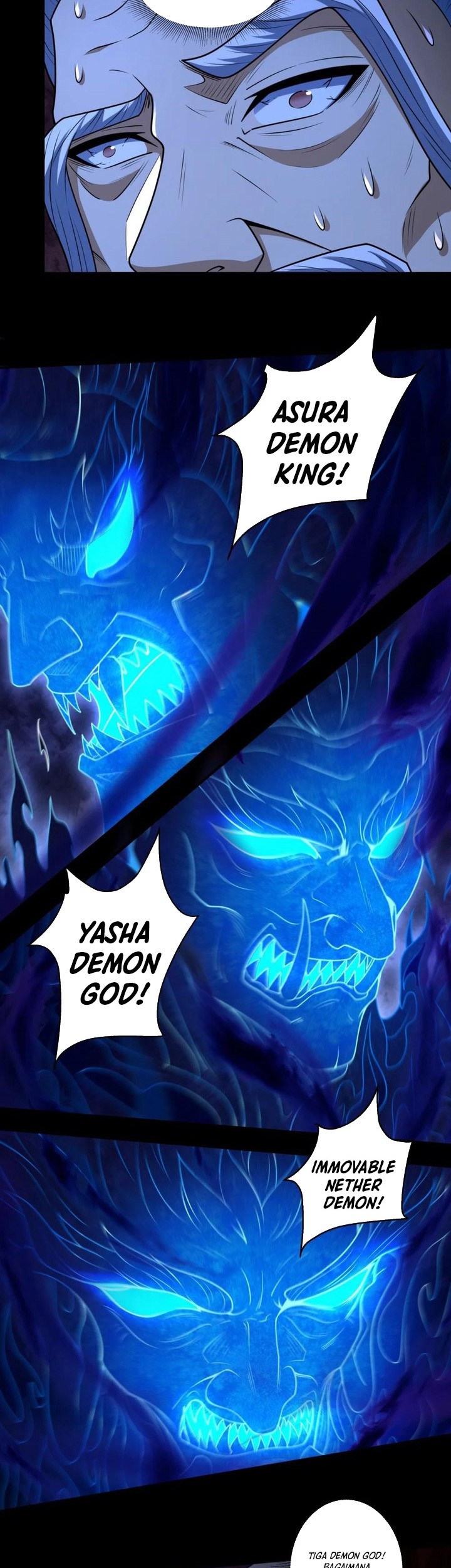 God of Martial Arts Chapter 813 Gambar 6