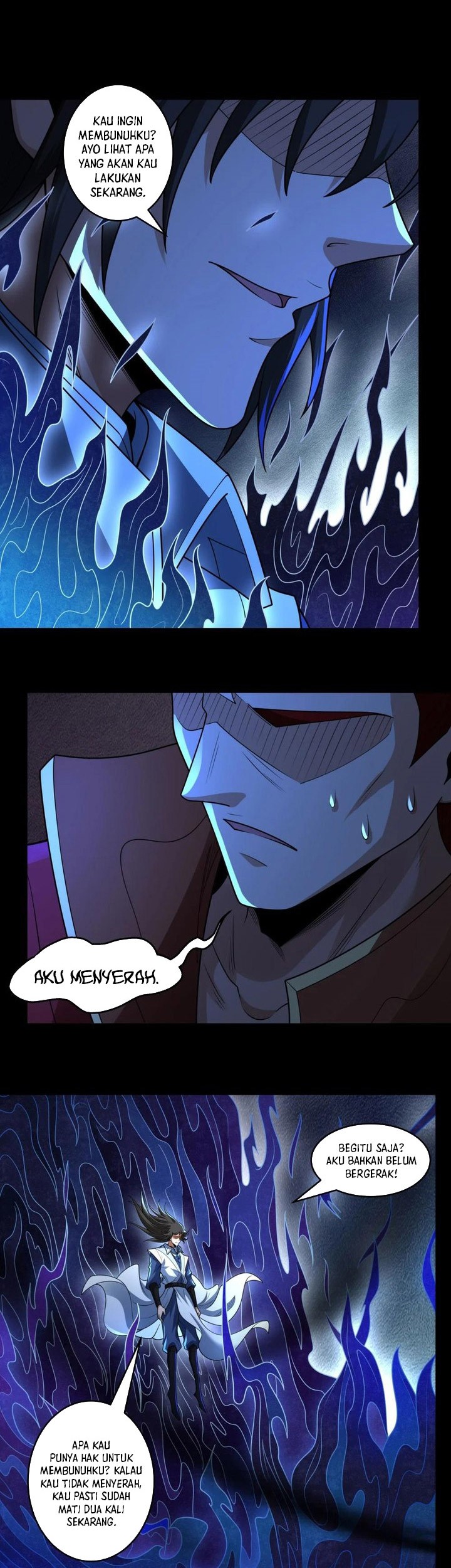 God of Martial Arts Chapter 813 Gambar 8