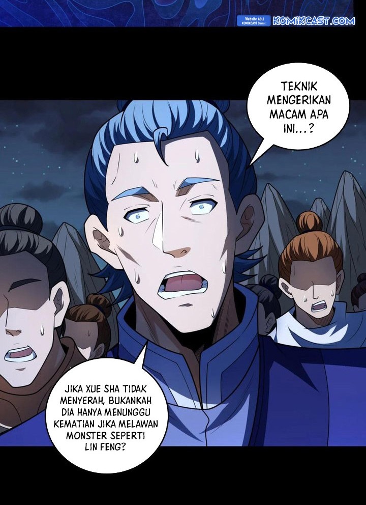 God of Martial Arts Chapter 813 Gambar 9