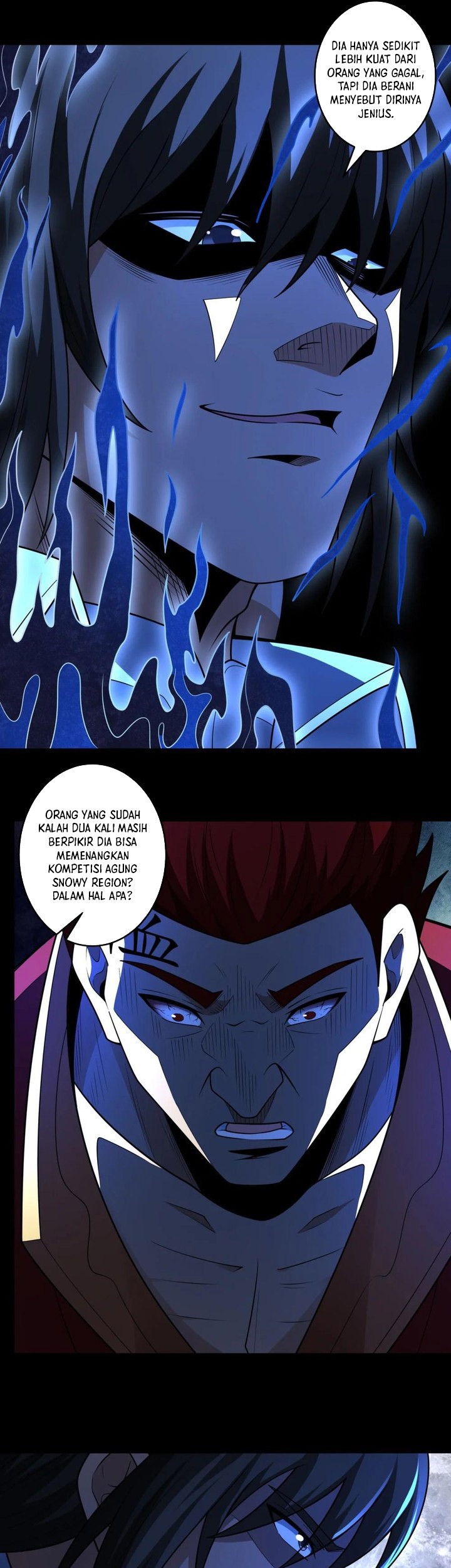 God of Martial Arts Chapter 813 Gambar 10