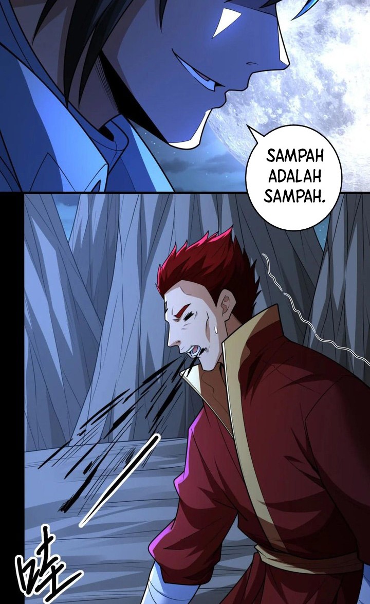 God of Martial Arts Chapter 813 Gambar 11