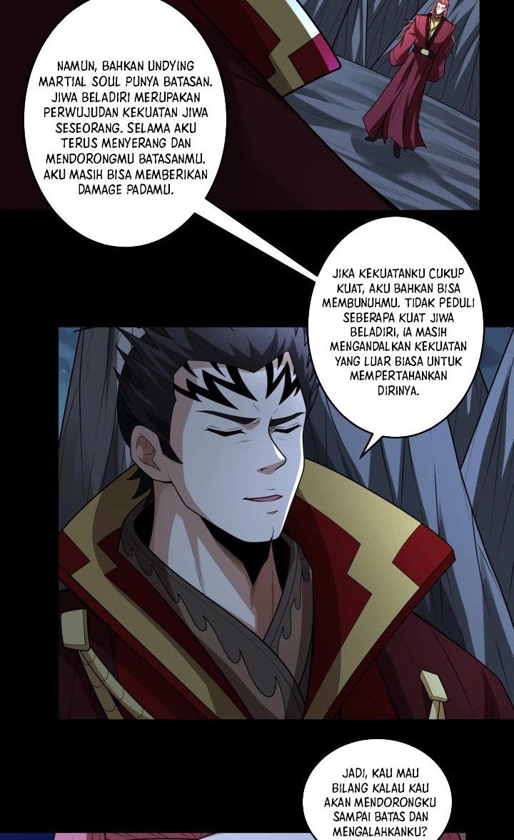 God of Martial Arts Chapter 813 Gambar 15