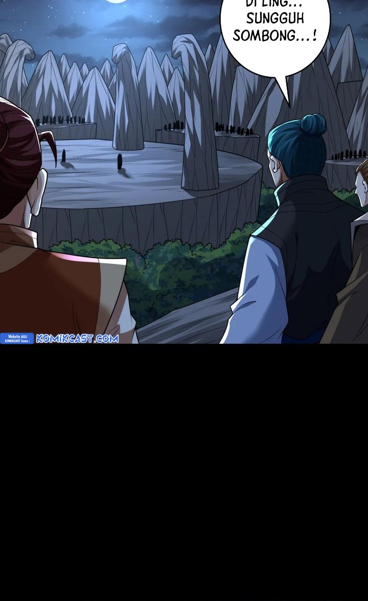 God of Martial Arts Chapter 813 Gambar 17