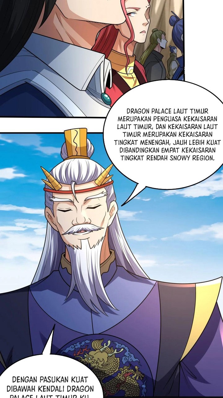 God of Martial Arts Chapter 824 Gambar 5