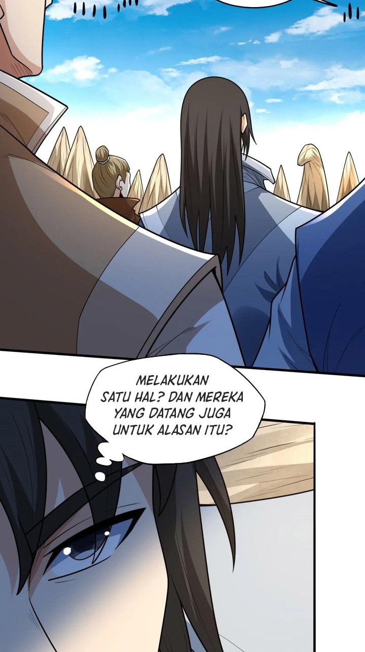God of Martial Arts Chapter 824 Gambar 3