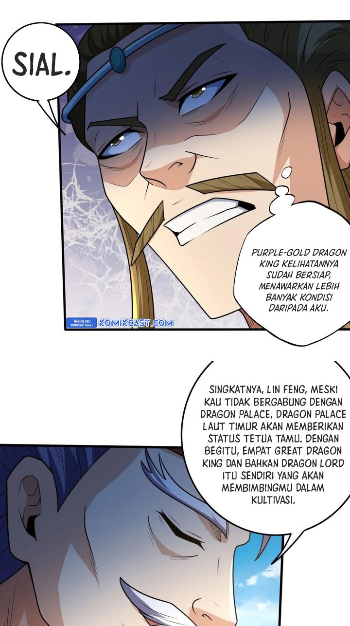 God of Martial Arts Chapter 824 Gambar 7