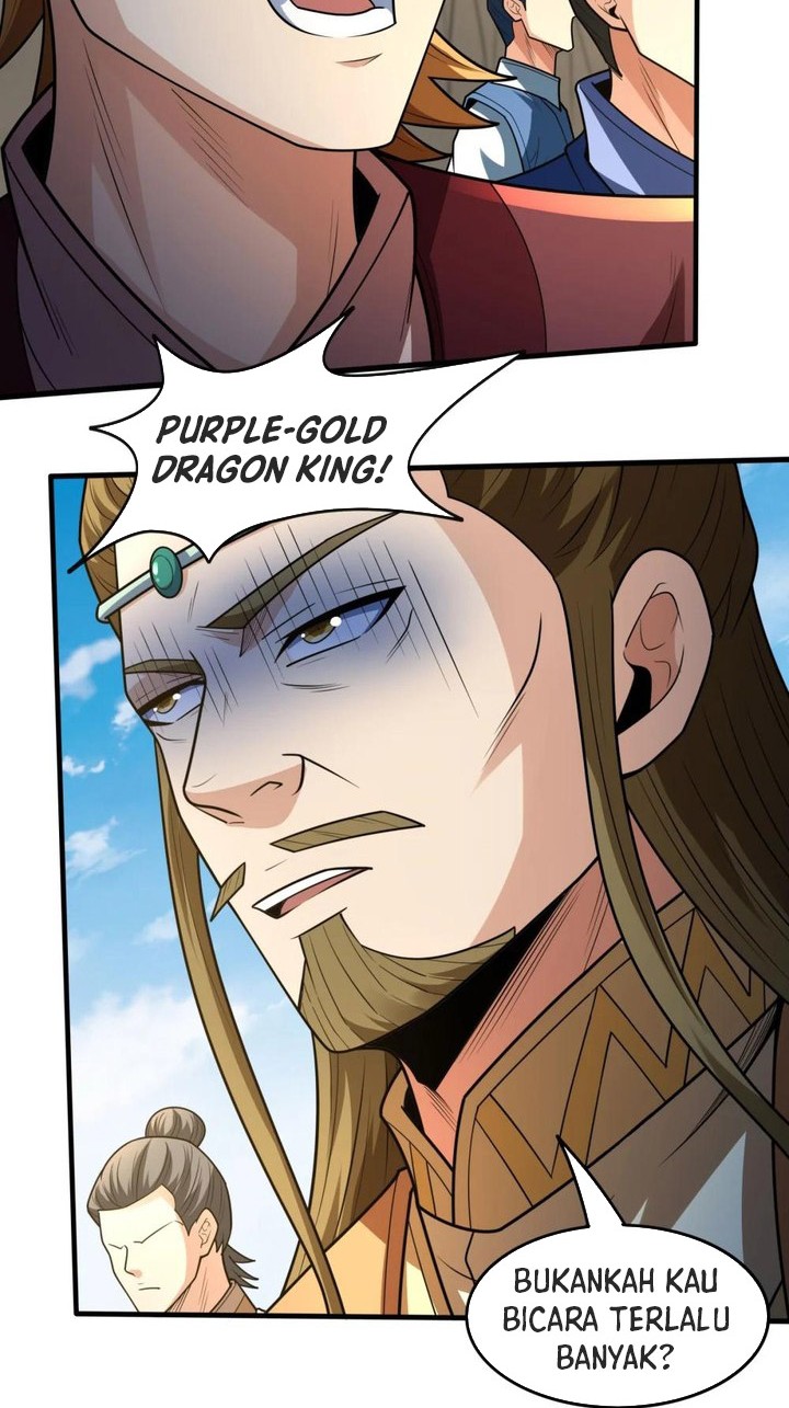 God of Martial Arts Chapter 824 Gambar 9