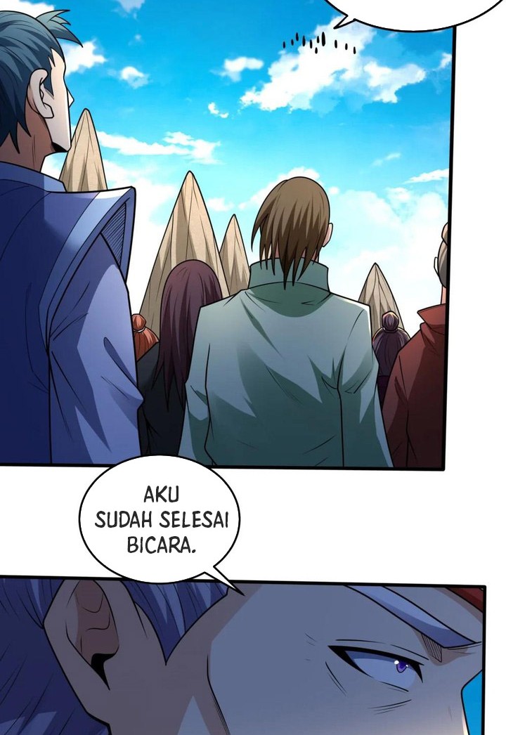 God of Martial Arts Chapter 824 Gambar 11