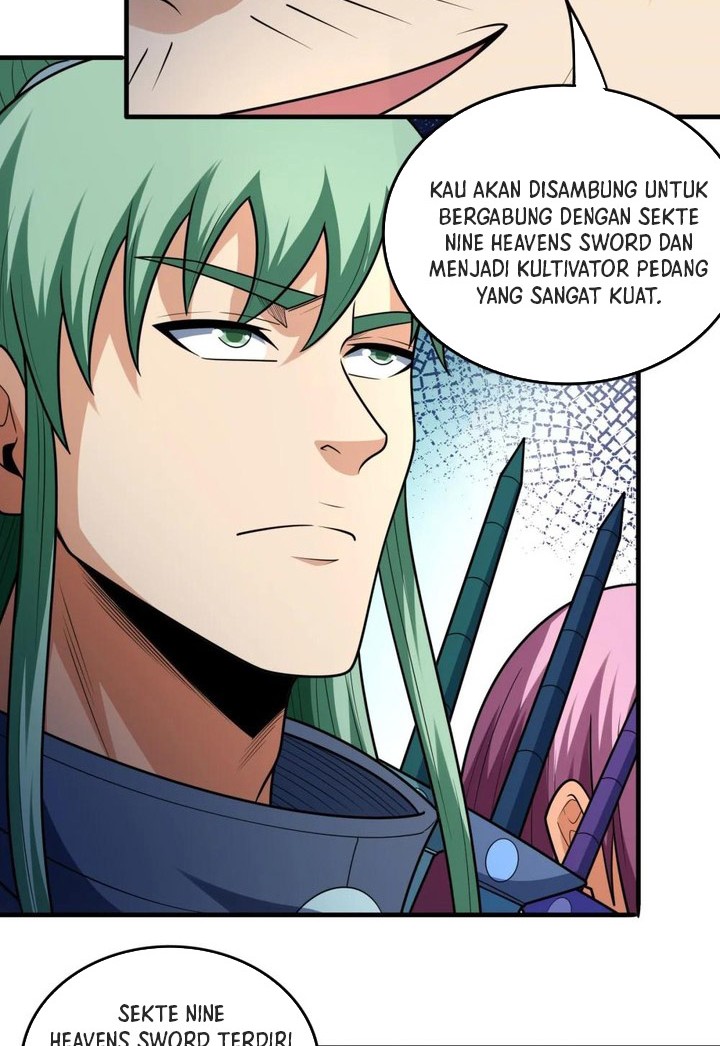 God of Martial Arts Chapter 824 Gambar 15