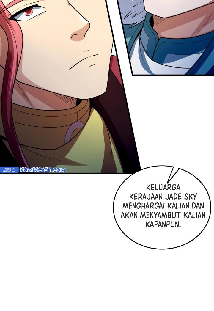 God of Martial Arts Chapter 824 Gambar 17