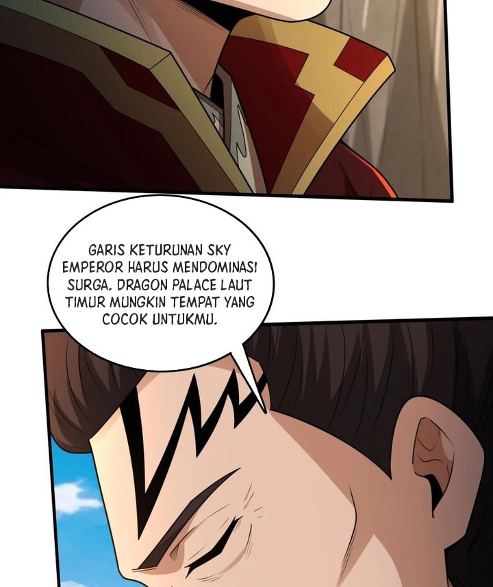 God of Martial Arts Chapter 825 Gambar 21