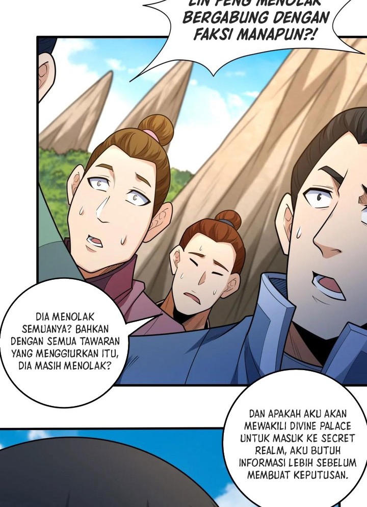 God of Martial Arts Chapter 825 Gambar 13