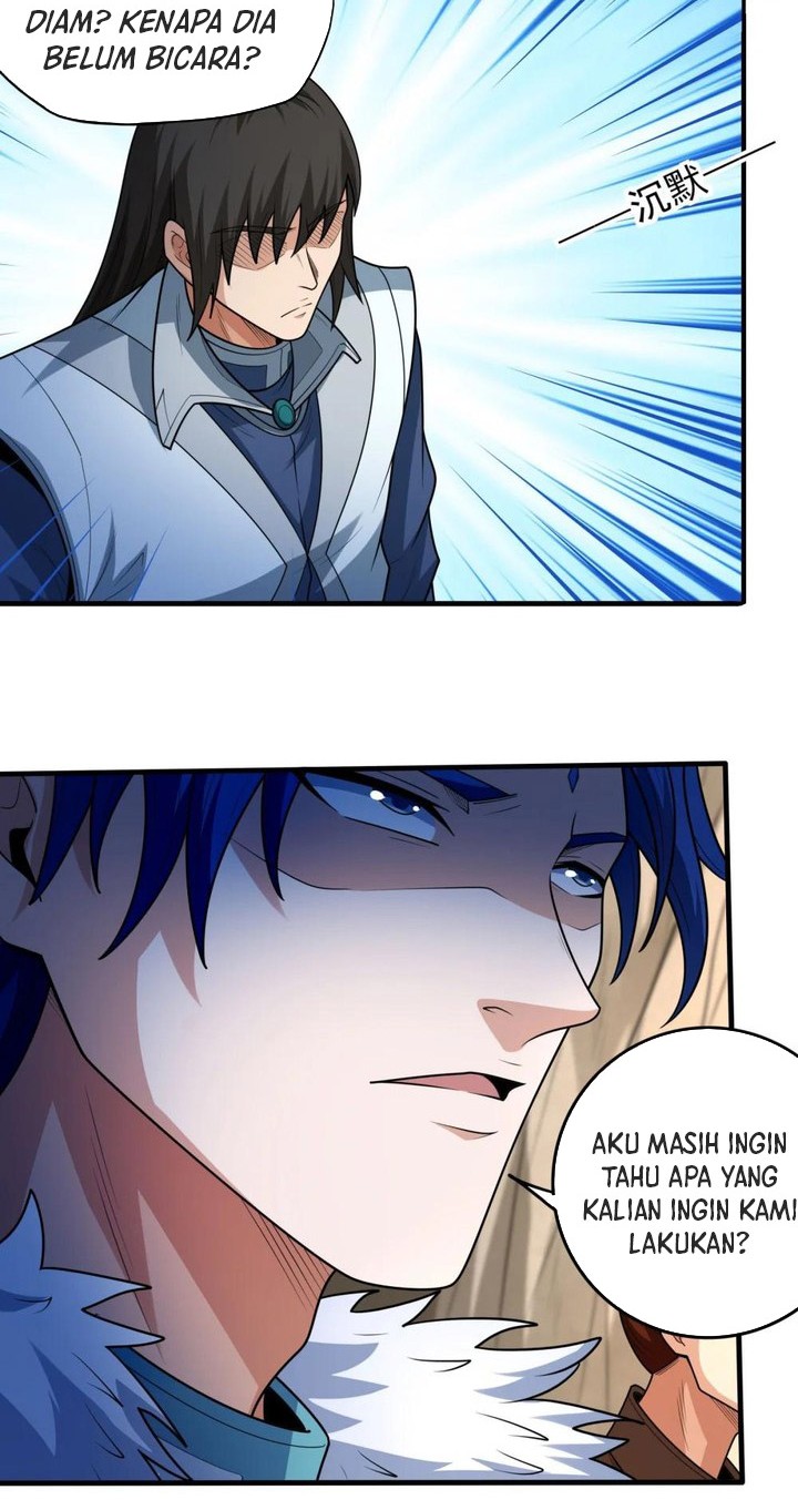 God of Martial Arts Chapter 825 Gambar 7