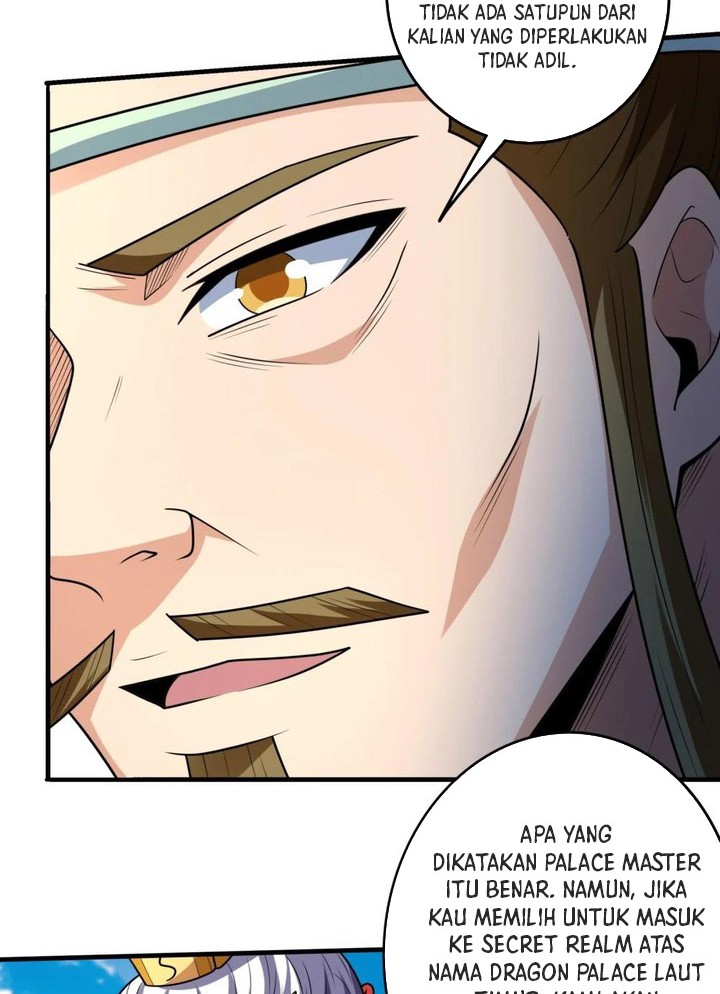 God of Martial Arts Chapter 825 Gambar 9