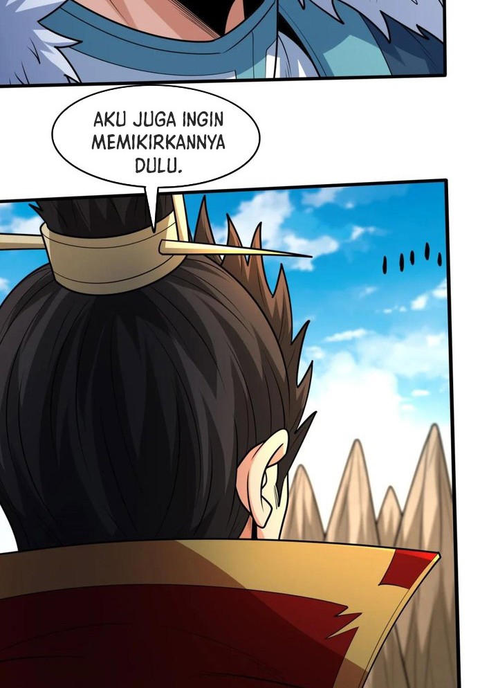 God of Martial Arts Chapter 825 Gambar 11