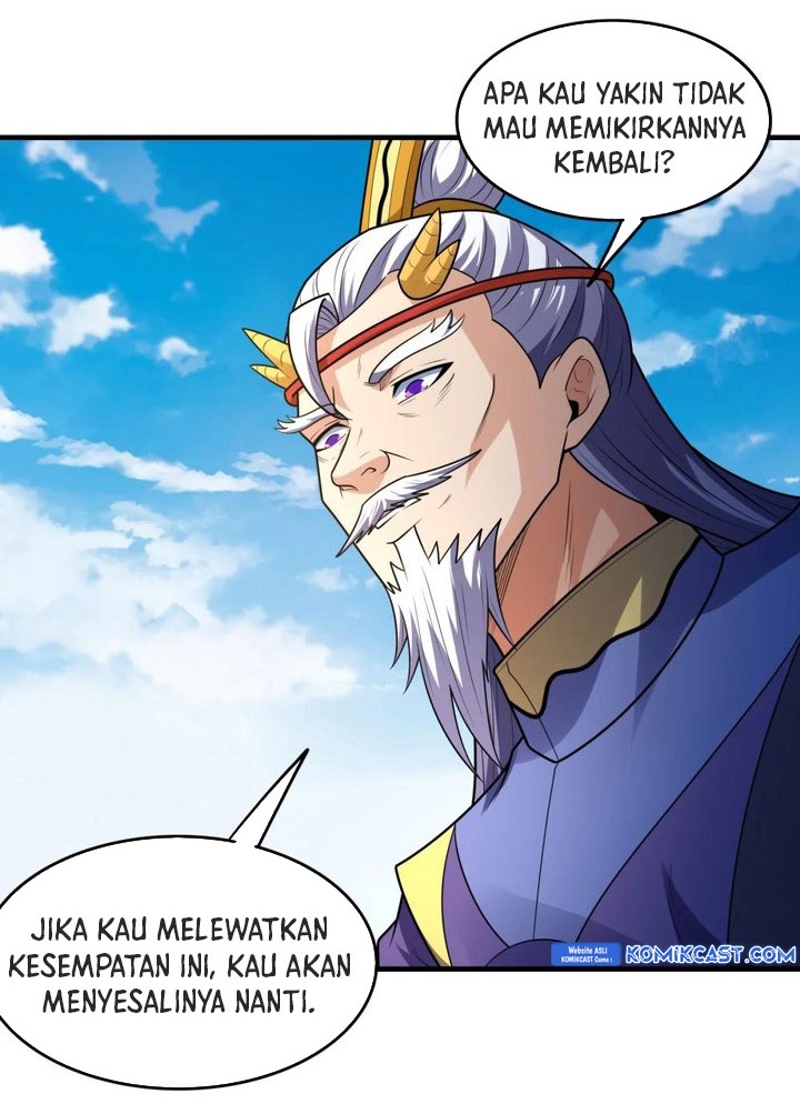 God of Martial Arts Chapter 825 Gambar 15