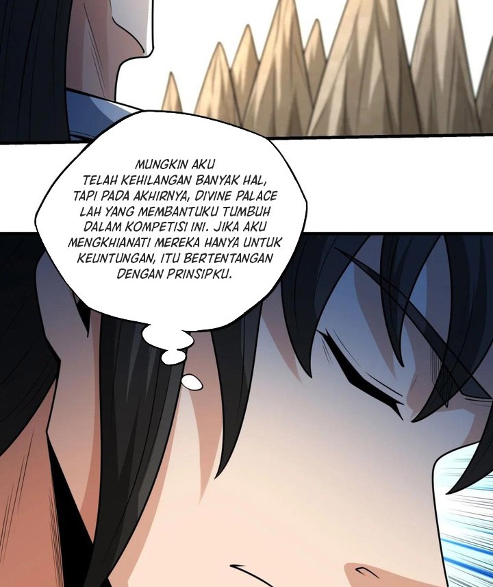 God of Martial Arts Chapter 825 Gambar 17