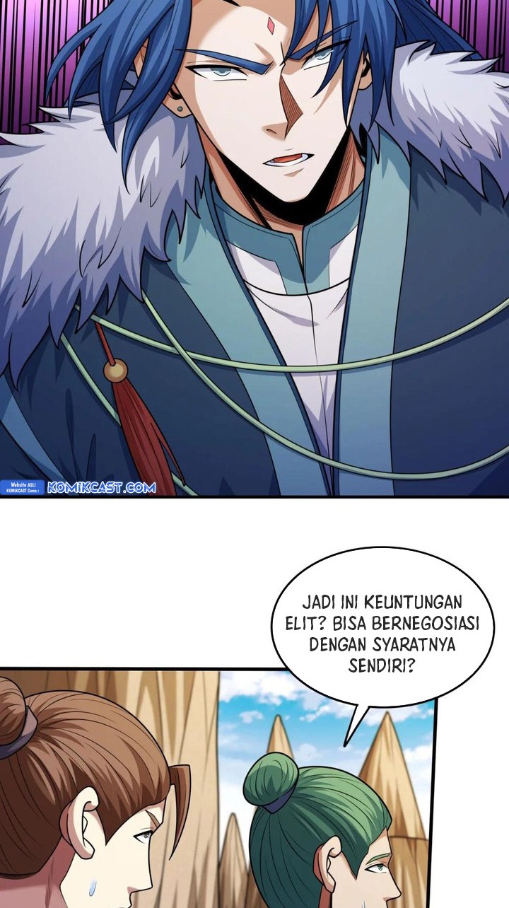 God of Martial Arts Chapter 826 Gambar 6