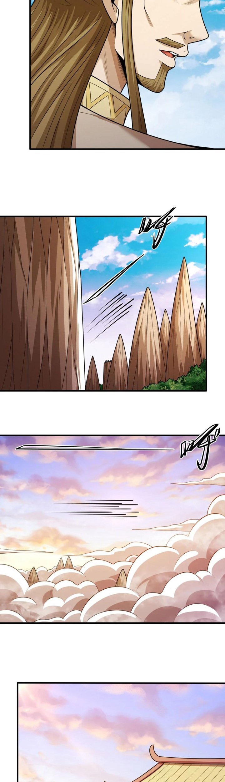 God of Martial Arts Chapter 826 Gambar 19