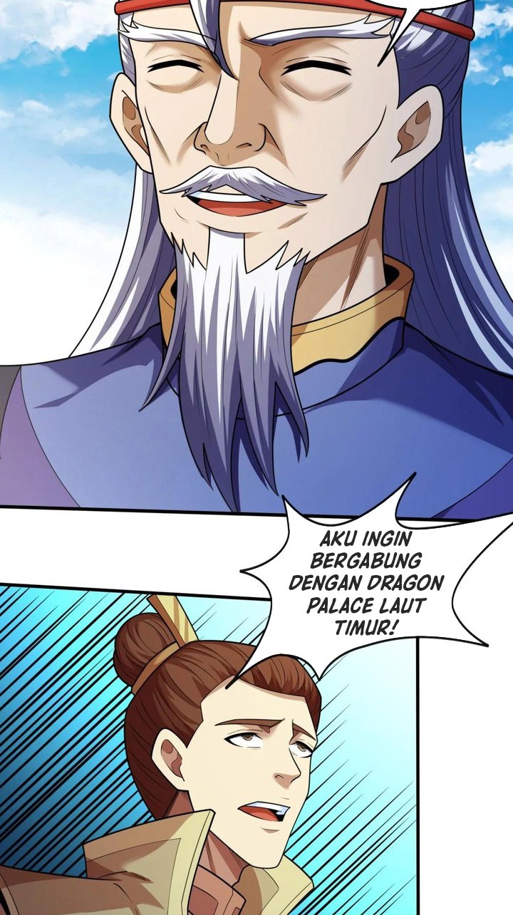 Manhua God of Martial Arts Chapter 826 gambar nomor 2