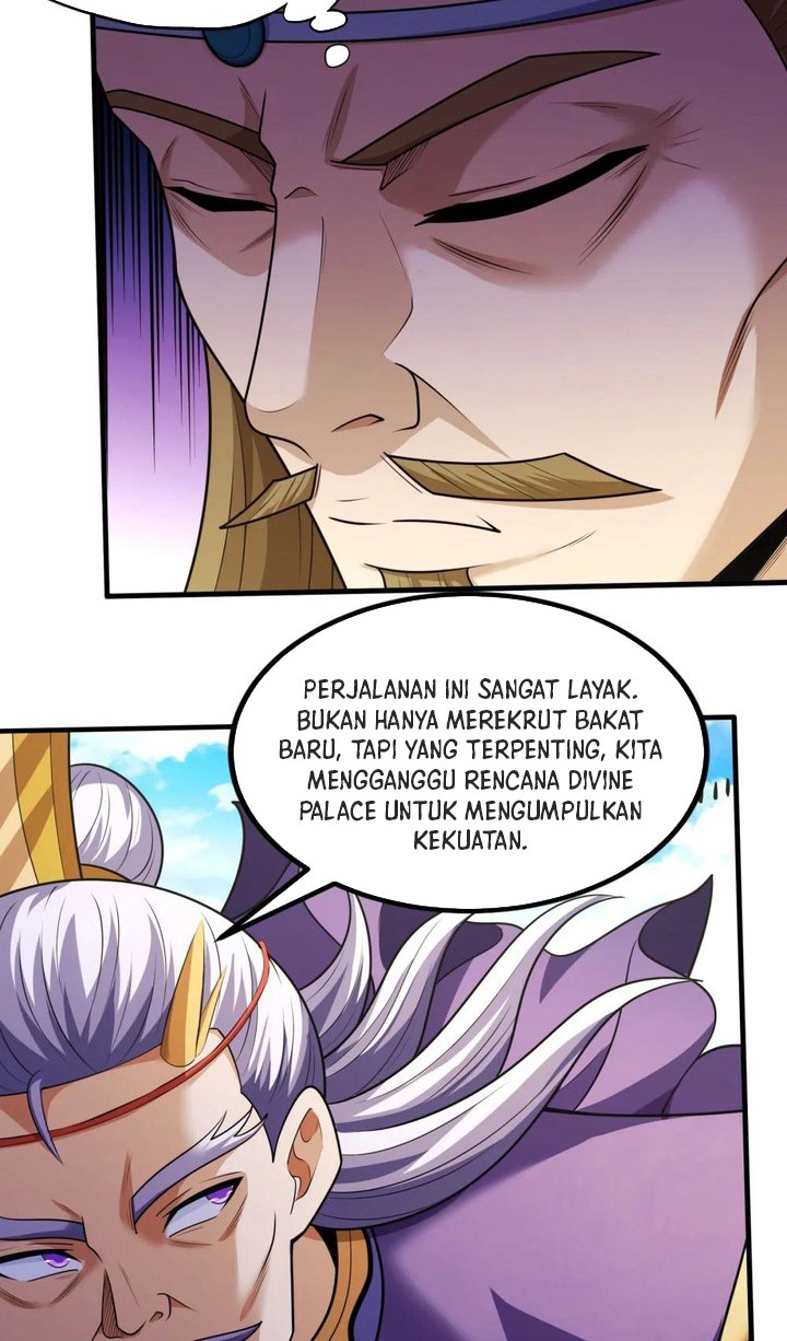God of Martial Arts Chapter 826 Gambar 14