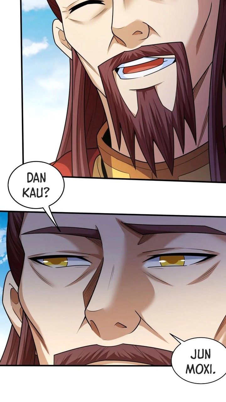 God of Martial Arts Chapter 826 Gambar 8