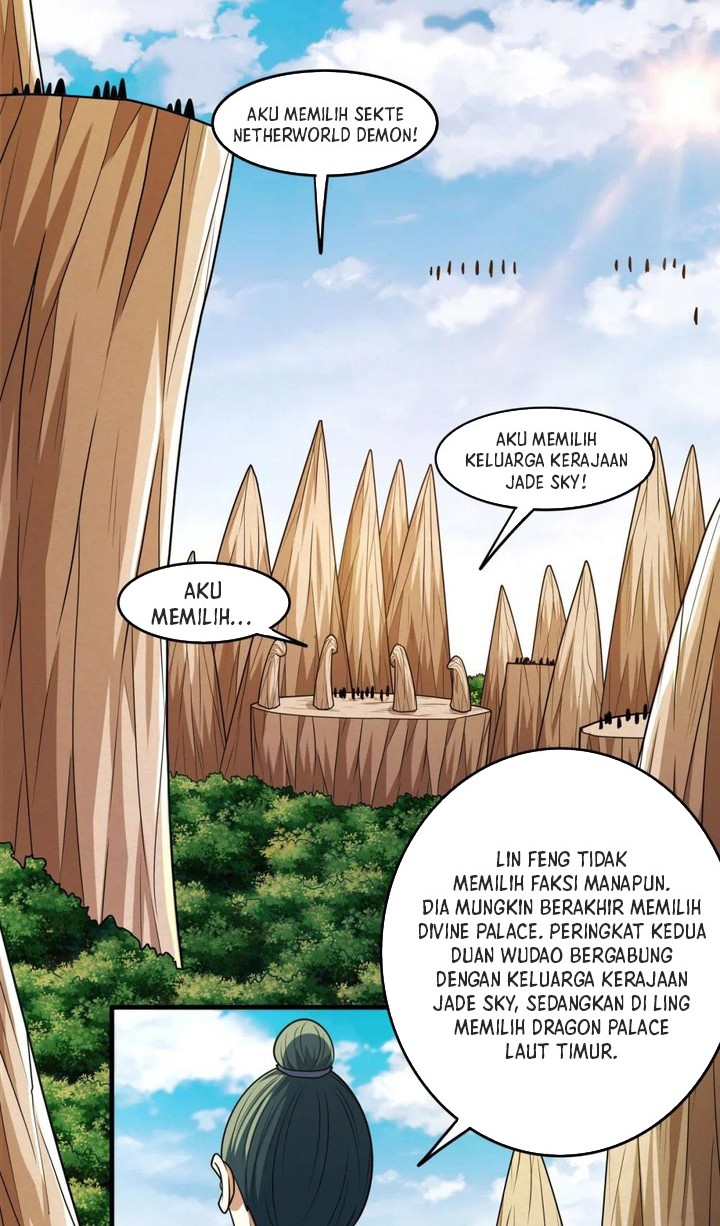 God of Martial Arts Chapter 826 Gambar 10