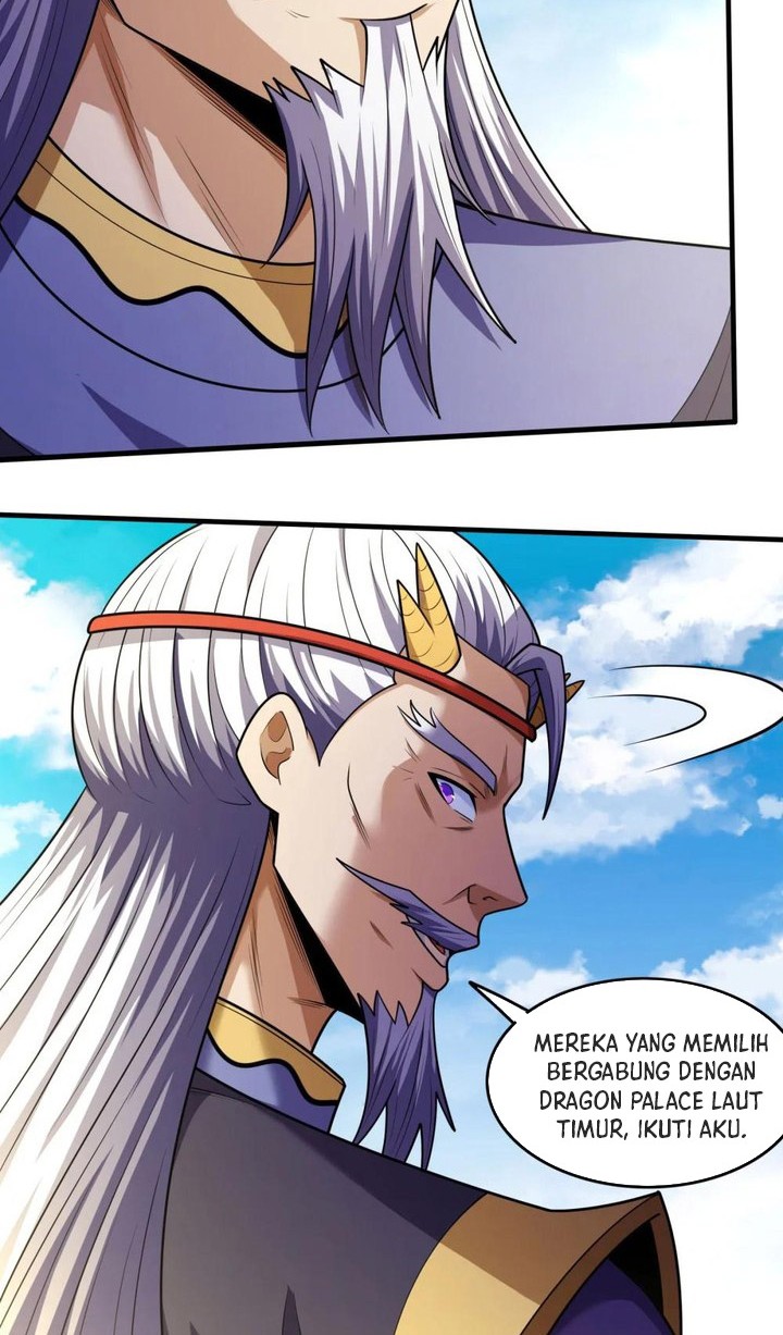 God of Martial Arts Chapter 826 Gambar 12