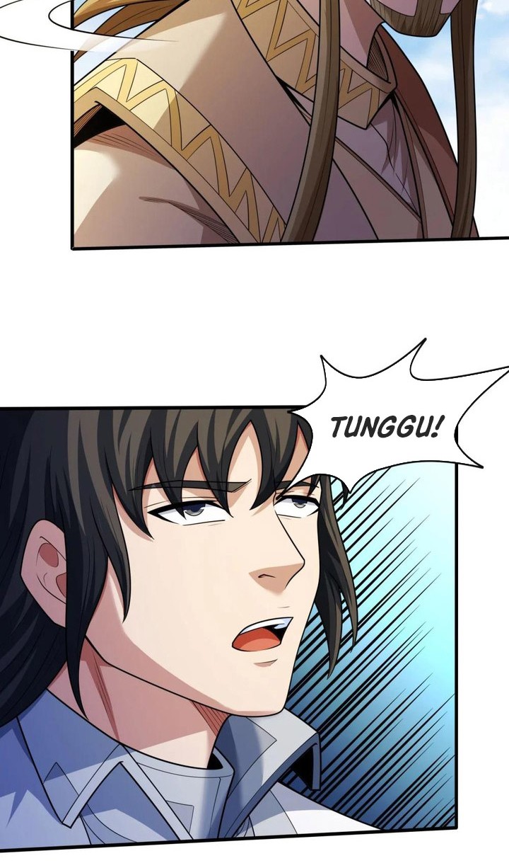 God of Martial Arts Chapter 826 Gambar 16