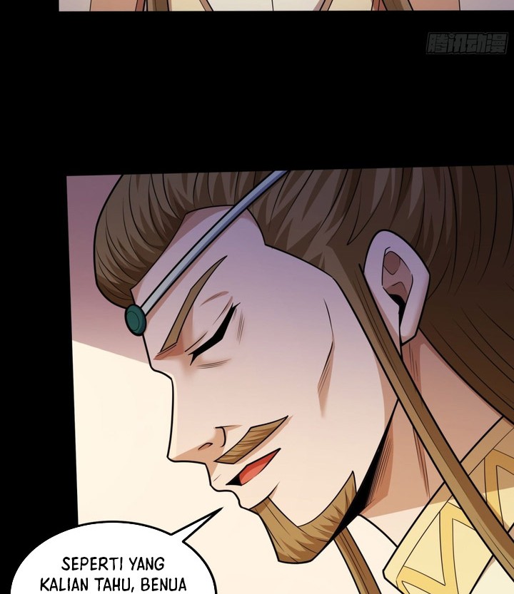 God of Martial Arts Chapter 827 Gambar 8