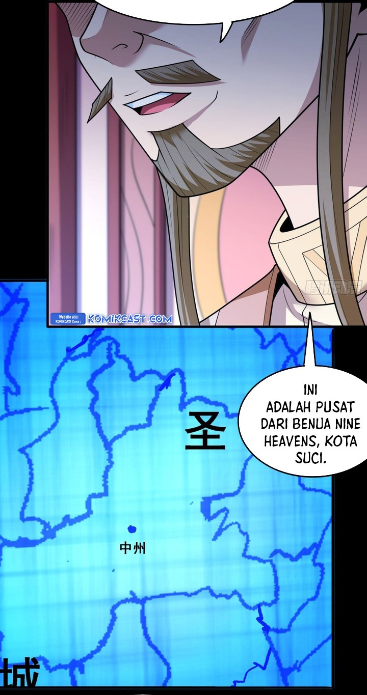 God of Martial Arts Chapter 827 Gambar 16