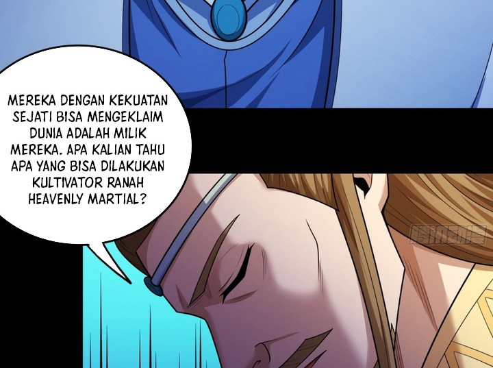 God of Martial Arts Chapter 828 Gambar 6