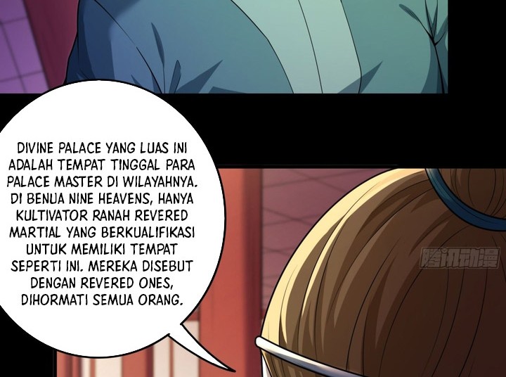 God of Martial Arts Chapter 828 Gambar 8