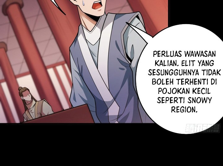 God of Martial Arts Chapter 828 Gambar 10