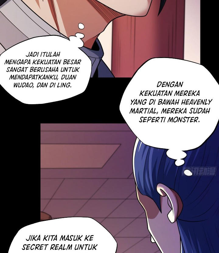 God of Martial Arts Chapter 828 Gambar 16