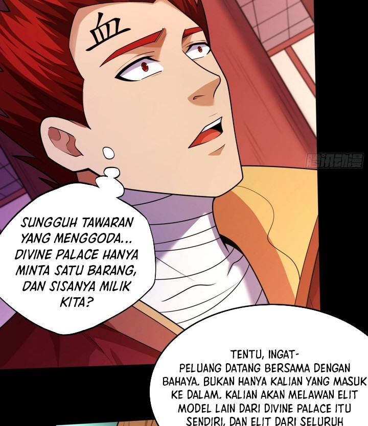 God of Martial Arts Chapter 828 Gambar 18