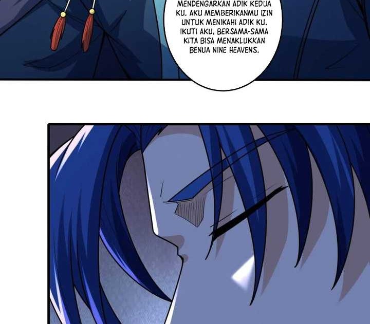 God of Martial Arts Chapter 820 Gambar 5