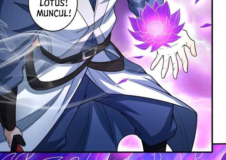 God of Martial Arts Chapter 820 Gambar 23