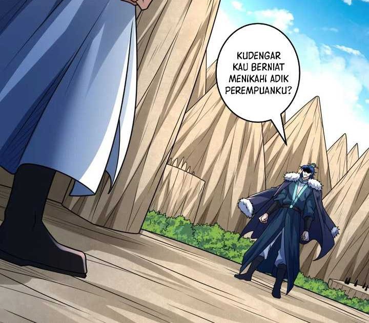 God of Martial Arts Chapter 820 Gambar 3