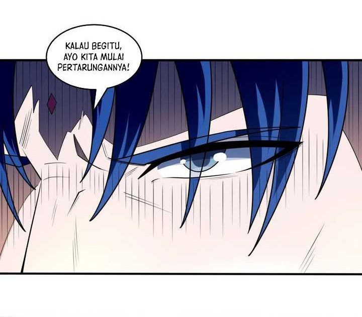 God of Martial Arts Chapter 820 Gambar 9