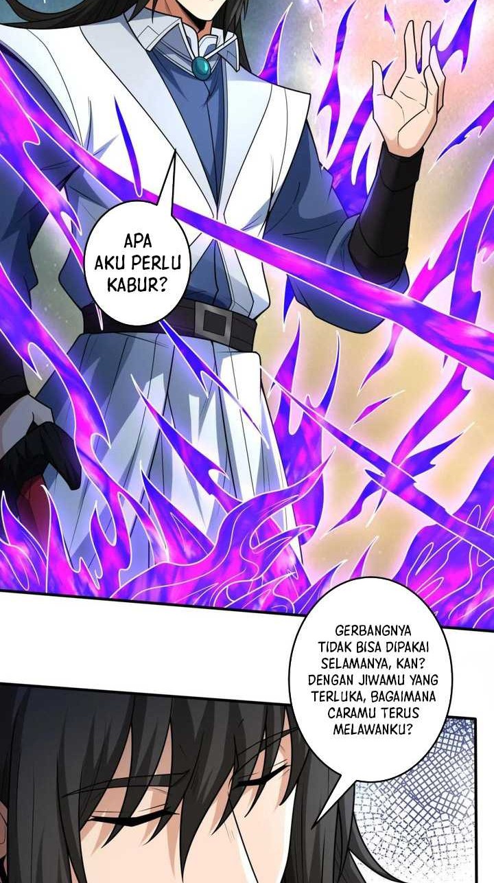 God of Martial Arts Chapter 821 Gambar 5