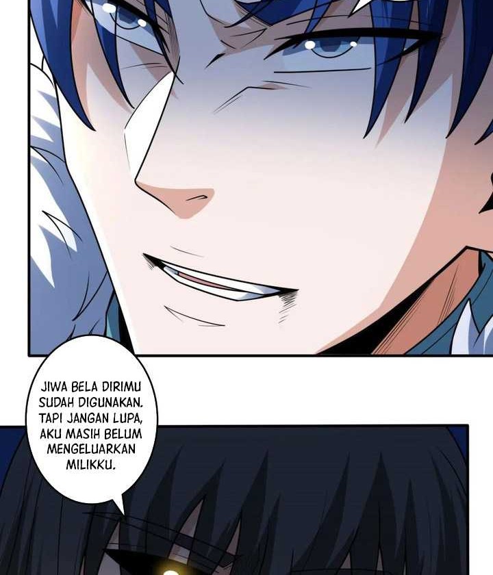 God of Martial Arts Chapter 821 Gambar 19